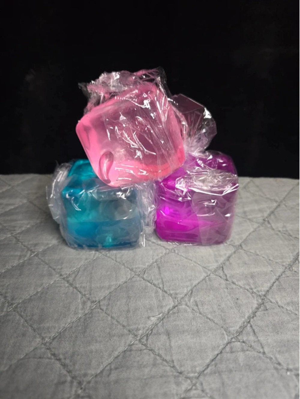 Sugar Cube Squish 3 pack